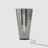 Lampe à poser Mégaphone - Lodes x Diesel - Finition Chrome