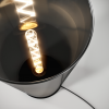 Lampe à poser Mégaphone - Lodes x Diesel - Finition Smoke