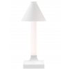 Lampe sans fil Goodnight - Kartell - Finition Blanc mat