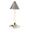 Lampe sans fil Goodnight - Kartell - Finition Champagne brillant