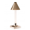 Lampe sans fil  Goodnight - Kartell - Finition Cuivre Brillant