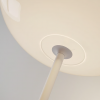 Lampadaire Volum - Lodes - Finition Glossy White