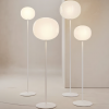 Lampadaire Volum - Lodes - Finition Glossy White