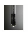 Suspension Tubo Led 1 détails Fontana Arte 