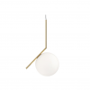 Suspension IC S3 24K Gold - Flos - Finition Gold