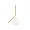 Suspension IC S3 10 Anniversary - Flos - Finition Laiton