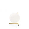 Lampe à poser IC T3 - Flos - Finition Brass