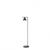 Lampadaire Captain Flint- Flos - Gris anthracite