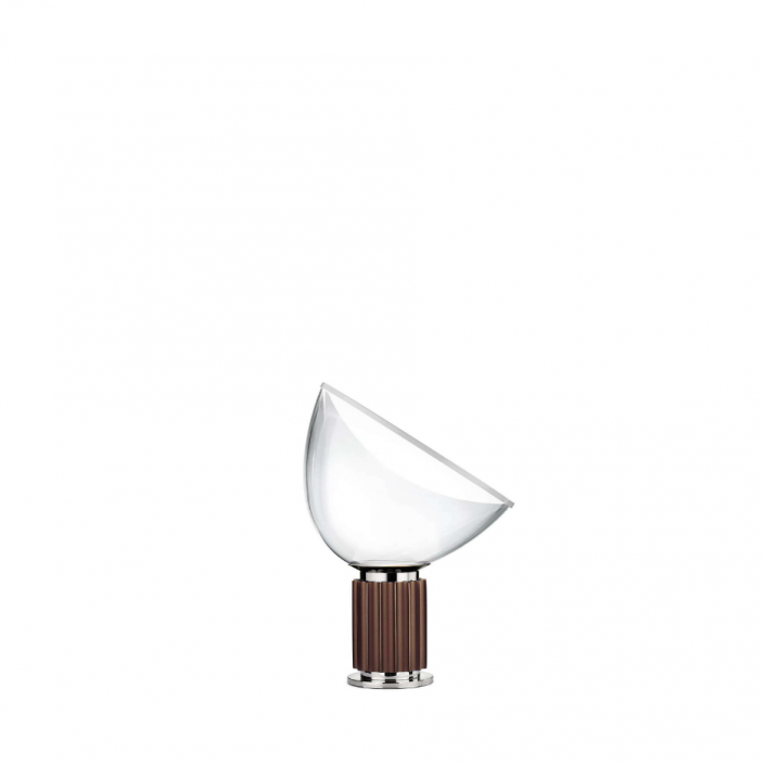Lampe de table Taccia small bronze  flos
