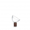 Lampe de table Taccia small bronze  flos