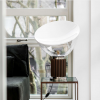 Lampe de table Taccia small bronze  flos