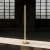 Lampadaire Coordinates F - Flos - Champagne