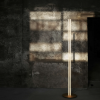 Lampadaire Coordinates F - Flos - Champagne