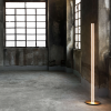 Lampadaire Coordinates F - Flos - Champagne
