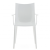 Chaise H.H.H - Kartell - Finition Blanche
