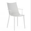 Chaise H.H.H - Kartell - Finition Blanche