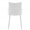 Chaise H.H.H - Kartell - Finition Blanche