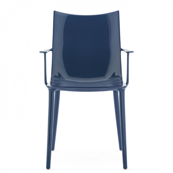 Chaise H.H.H - Kartell - Finition Bleu