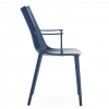 Chaise H.H.H - Kartell - Finition Bleu