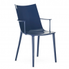 Chaise H.H.H - Kartell - Finition Bleu