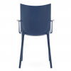 Chaise H.H.H - Kartell - Finition Bleu