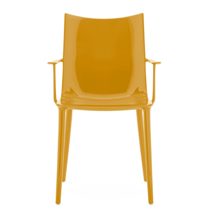 Chaise H.H.H - Kartell - Finition Moutarde