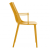 Chaise H.H.H - Kartell - Finition Moutarde