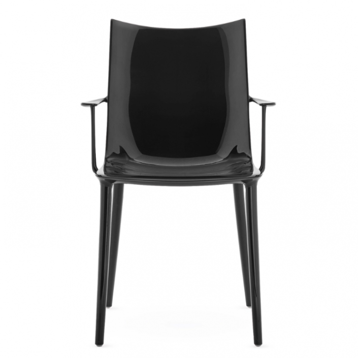 Chaise H.H.H - Kartell - Finition Noir