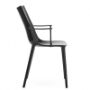 Chaise H.H.H - Kartell - Finition Noir