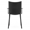 Chaise H.H.H - Kartell - Finition Noir