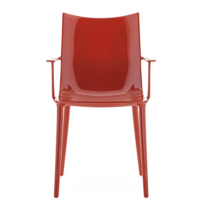 Chaise H.H.H - Kartell - Finition Orange