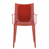 Chaise H.H.H - Kartell - Finition Orange