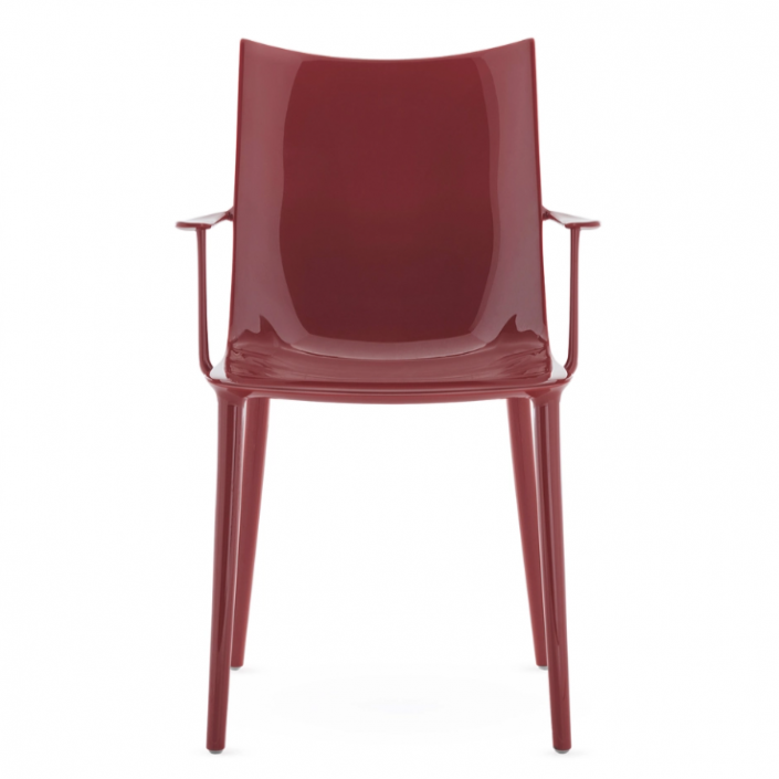 Chaise H.H.H - Kartell - Finition Rouille