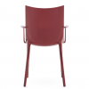 Chaise H.H.H - Kartell - Finition Rouille