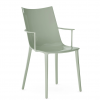 Chaise H.H.H -  Kartell - Finition Vert