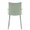 Chaise H.H.H - Kartell - Finition Vert