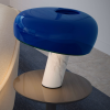 Lampe de table Snoopy - Flos - Finition Navy Blue