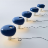 Lampe de table Snoopy - Flos - Finition Navy Blue