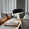 Lampe de table Snoopy - Flos- Finition Noir