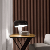 Lampe de table Snoopy - Flos - Finition Noir