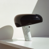 Lampe de table Snoopy - Flos - Finition noir