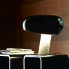Lampe de table Snoopy - Flos - Finition Noir