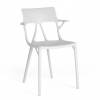 Chaise A.I. blanc Kartell et Philippe Starck - Valente Design