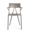 Chaise A.I. gris Kartell et Philippe Starck - Valente Design