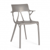 Chaise A.I. gris Kartell et Philippe Starck - Valente Design