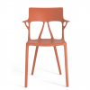 Chaise A.I. orange Kartell et Philippe Starck - Valente Design
