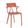 Chaise A.I. orange Kartell et Philippe Starck - Valente Design