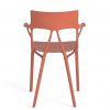 Chaise A.I. orange Kartell et Philippe Starck - Valente Design
