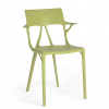 Chaise A.I. vert Kartell et Philippe Starck - Valente Design