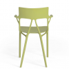 Chaise A.I. vert Kartell et Philippe Starck - Valente Design
